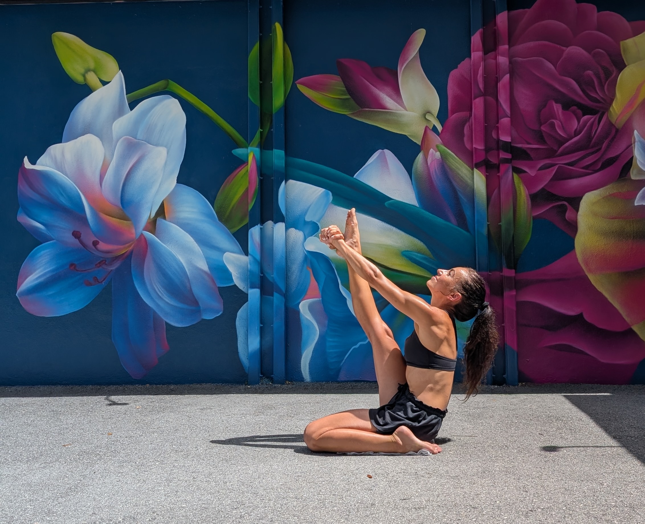 Nathalie Orlat Yoga